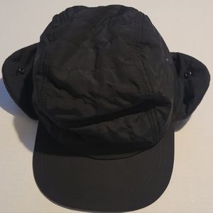 Cold weather hat, men's